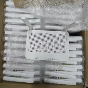 Xont เราเตอร์ TG81D2MX 4GE 5DB แบนด์คู่ WIFI <span class=keywords><strong>FiberHome</strong></span> Bridge PPPoE 4SSID FTTH EPON ONU HG6145D ใยแก้วนำแสงอุปกรณ์ใยแก้วนำแสง - Product Image 1