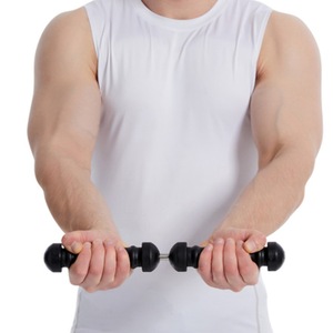 Nouvel appareil multifonctionnel d'entraînement pour la poitrine, les <span class=keywords><strong>bras</strong></span> et les poignets, équipement d'exercice de compression pectorale pour la remise en forme à domicile et la <span class=keywords><strong>musculation</strong></span> - Product Image 2