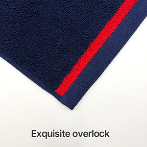<span class=keywords><strong>Serviette</strong></span> <span class=keywords><strong>de</strong></span> sport <span class=keywords><strong>de</strong></span> haute qualité en coton 100% avec logo brodé personnalisé pour <span class=keywords><strong>club</strong></span> <span class=keywords><strong>de</strong></span> football, salle <span class=keywords><strong>de</strong></span> sport - Product Image 3