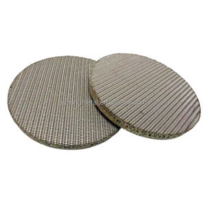 인코넬 600 625 니켈 합금 모넬 400 K-500 Hastelloy 다층 금속 6 4 5 레이어 소결 와이어 메쉬 - Product Image 3