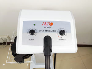 <span class=keywords><strong>AU</strong></span>-<span class=keywords><strong>A868</strong></span> गर्म बिक्री उच्च आवृत्ति G5 कंपन शरीर मालिश मशीन 5 सिर और वजन घटाने के लिए एब्स सामग्री के साथ खड़े प्रकार - Product Image 2