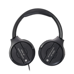 Casque de studio filaire professionnel personnalisé moniteur stéréo sur l'oreille avec suppression de bruit d'interface de 3.5mm pour <span class=keywords><strong>CDJ</strong></span> - Product Image 4