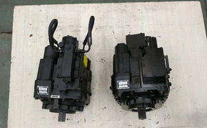 Bomba de Pistón Axial para Lavadora a Presión, Accesorio para <span class=keywords><strong>Manguera</strong></span>, Cilindro Hidráulico, Bomba de Combustible Universal de 12v - Product Image 3