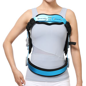 Dukungan medis dewasa, dapat disesuaikan ortopedi hiperekstensi thoracolumbar fiksasi penjepit lumbar Orthosis hiperekstensi - Product Image 1
