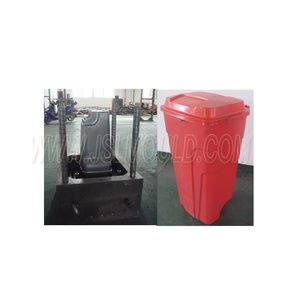 New tiêm ngoài trời lớn tái chế nhựa chất thải rác <span class=keywords><strong>bin</strong></span> khuôn - Product Image 1