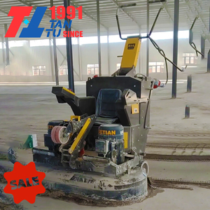 220V 380V Betonbodenschleifer Poliermaschine mit Honda-Motor und Kernkomponenten für Betonbodenpoliermaschinen - Product Image 4
