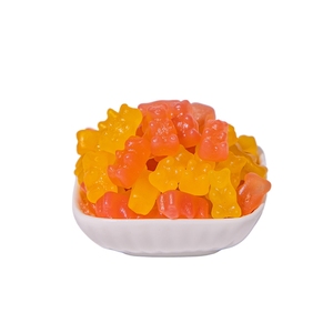 Caramelle Gommose a Forma di Orsetto Colorate e Ricoperte di <span class=keywords><strong>Zucchero</strong></span> - Product Image 6