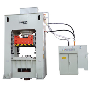 Prensa hidráulica de forja en caliente tipo H de 400T, 500T, 630T, 800T, 1000T, 1600T, 2500T, precio de fábrica del fabricante - Product Image 3