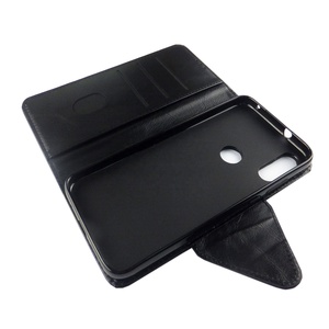 <span class=keywords><strong>เคส</strong></span>โทรศัพท์กันกระแทกมีช่องใส่บัตรเครดิตแบบธรรมดาฝาพับหนัง PU แบบกระเป๋าสตางค์สำหรับ Mi Note 10 /note 10 <span class=keywords><strong>pro</strong></span>/<span class=keywords><strong>C9</strong></span> - Product Image 4