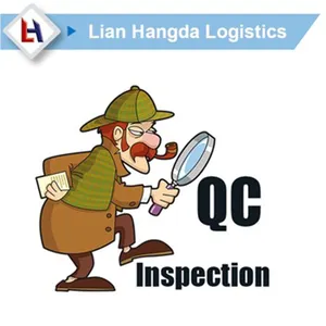 China Ningbo Guangzhou Quality Control Pre Shipment Inspection Services All Over China