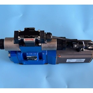 วาล์วควบคุมทิศทางแบบสัดส่วน Rexroth รุ่น 4WRTE10V-100L-4X 315 บาร์ 250 ลิตร/นาที วาล์วควบคุมไฮดรอลิก - Product Image 2
