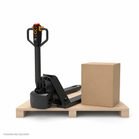 Kit de mise à niveau pour transpalette hautement intégré, qualité supérieure, pour usage professionnel en entrepôt et distribution au détail