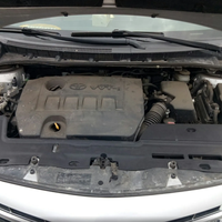 Toyota Corolla d'occasion 2011 1.8L Manuelle GLXi, accessoires intérieurs complets, voiture familiale fiable