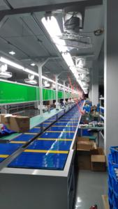 कस्टम स्वचालित समायोज्य स्लैब कन्वेयर सिस्टम टिकाऊ स्टेनलेस स्टील चेन कन्वेयर नए उत्पादन लाइन उपकरण मॉड्यूलर - Product Image 2