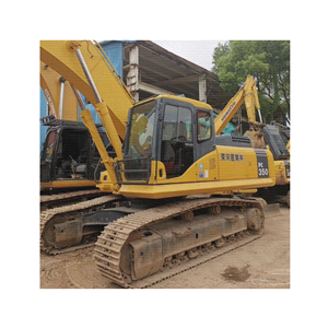 Excavatrice PC350-7 Komatsu à vendre Tracteur pelleteuse d'occasion recommandé au Japon avec composants centraux Pompe à engrenages pour boîte de vitesses du moteur - Product Image 1