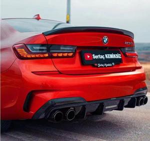 Joryee, alerón trasero de fibra de carbono, labios CS M6 M8 MP, Kit de carrocería, accesorios de afinación, PSM M3 M4 M5, alas de maletero para <span class=keywords><strong>2023</strong></span> <span class=keywords><strong>BMW</strong></span> M2 <span class=keywords><strong>Coupe</strong></span> - Product Image 6