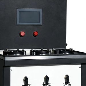 HDSY-15A Wasserexpansions-Dichtmittel Hydrostatische Widerstandsprüfmaschine (für Drei Teststücke) - Product Image 3