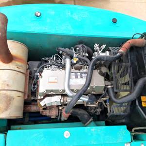Hot Selling Kobelco SK210DLC <b>Used</b> Hydraulic Crawler Excavators SK210 210lc-8 210d Second-hand Bucket Diggers - Product Image 5