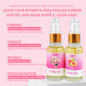 Etiqueta privada Natural Herbal Yoni Fruit <span class=keywords><strong>Aceite</strong></span> esencial para el cuidado femenino Orange Yoni <span class=keywords><strong>Aceite</strong></span> de masaje - Product Image 5