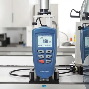BGD 540 Digital Economic Dry Film Thickness <b>Gauge</b> Car Coating Thickness Meter Dry Film Thickness <b>Gauge</b> for Paint - Product Image 1