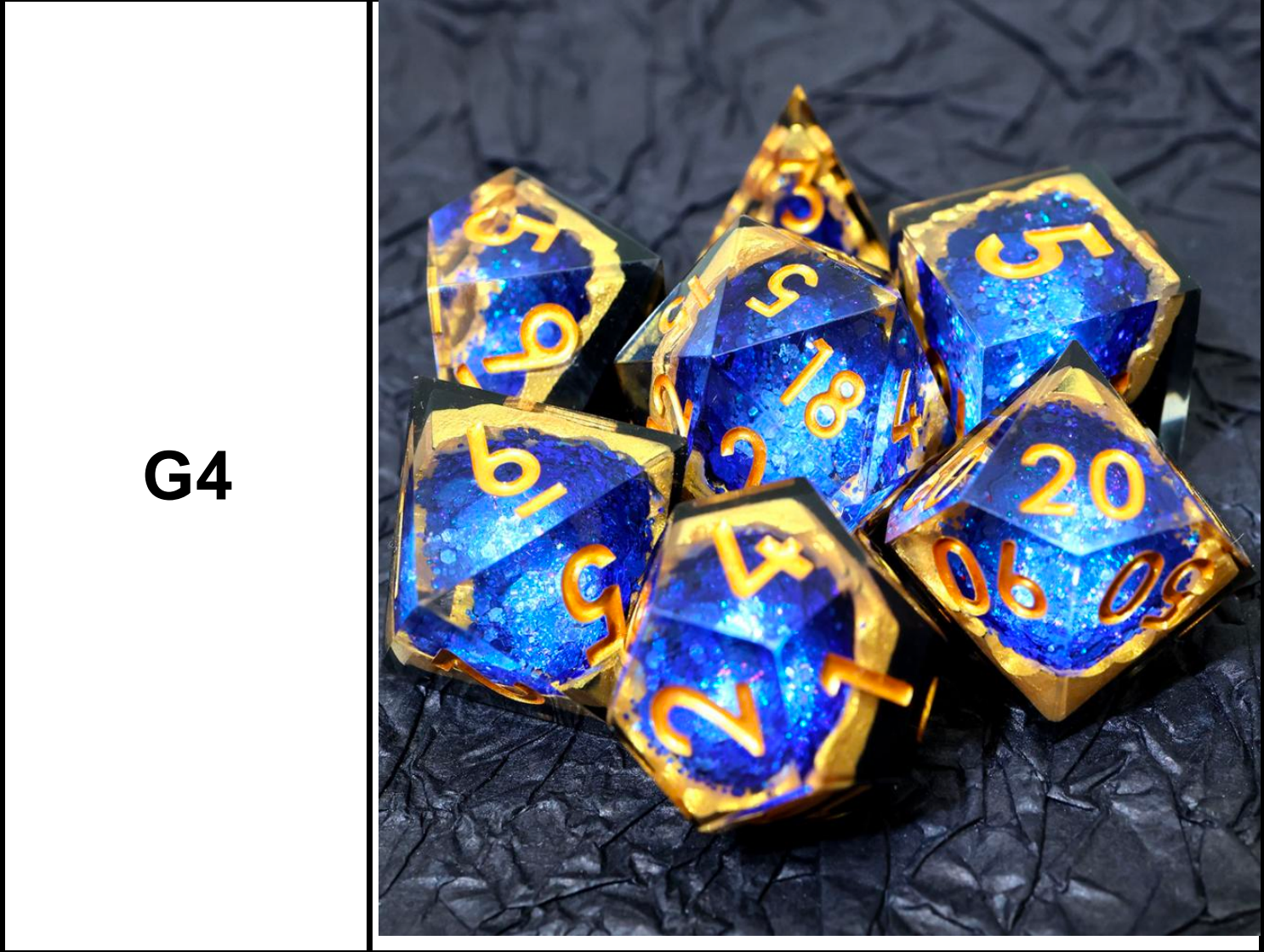 รอยัลบลู # จี4