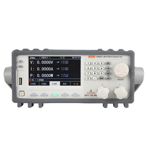 Jinke Jk9930b elektronische belasting, met een breedspanningsingang van 360 V, heeft een bredere toepassingsbereik - Product Image 1