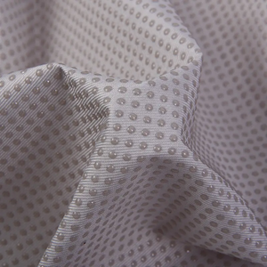 Tissu <span class=keywords><strong>antidérapant</strong></span> en microfibre polyester PVC à pois, motif tropical, avec points en silicone, en rouleaux ULTRA pour le marché coréen - Product Image 6