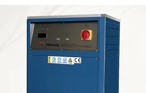 Macchina di fusione oro HASUNG 3-4KG IGBT apparecchiature di riscaldamento a induzione per oro argento rame