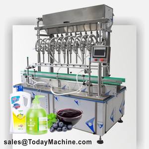 Machine de remplissage d'eau fiable, ligne de production 2000 BPH, usine de remplissage de bouteilles d'eau minérale - Product Image 2