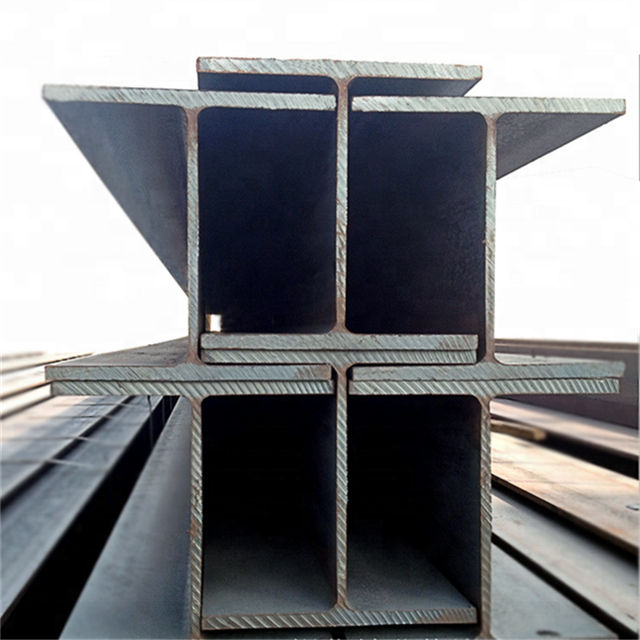 Stack H Shape Factory H Shape Steel Beam HEA/HEB/IPE Steel Beam Section Beam European ...