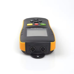 Termómetro digital profesional HEDAO con gran pantalla LCD, medición precisa, generación automática de datos - Product Image 3