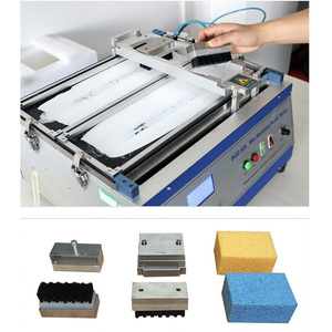 Testeur d'abrasion humide/Testeur d'abrasion à sec et de résistance au lavage ASTM D2486 ASTM D 3450 ISO 11998 - Product Image 3