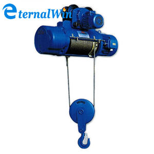 CD <span class=keywords><strong>MD</strong></span> 10ton Tipo Electric Wire Rope Hoist Preço - Product Image 1