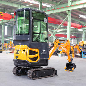 Nuovo <span class=keywords><strong>Escavatore</strong></span> Agricolo <span class=keywords><strong>Usato</strong></span> in Offerta Speciale, Miniescavatore Compatto Anfibio da 2,5 Tonnellate, Scavatore Idraulico Diesel con Accessori in Vendita - Product Image 3