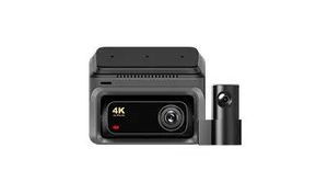 กล้องติดรถยนต์ AI ระดับพรีเมียม 3 ช่องทาง ความละเอียด 4K พร้อมระบบมองเห็นในเวลากลางคืน กล้องภายในแบบอินฟราเรด และระบบปรับภาพบุคคล - Product Image 3