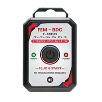 Emulador de Bloqueo de Dirección para B-M-W Mini Cooper Serie F FEM / BDC F2x, F3x / FEM, F15, F16, F4x, F5x BDC