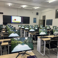 Sistema de Reinicio Automático, Restauración Todo en Uno, PC Antivirus, Terminal Público, Computadora AIO con Plataforma de Gestión en la Nube para Bibliotecas