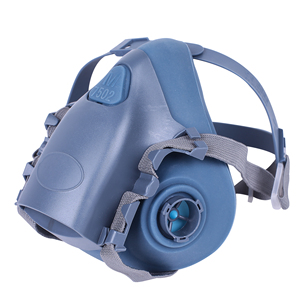 <span class=keywords><strong>Masque</strong></span> <span class=keywords><strong>respiratoire</strong></span> réutilisable de silicone de fournisseur de la Chine pour le travail de la poussière - Product Image 4