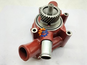 Pompe à eau pour moteur diesel D2366 D2366T DE12, pièces de machines de construction pour excavatrices DX340 DX420 DX470 DX500 65.06500-6357A - Product Image 4