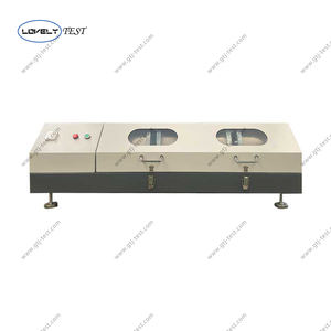 เครื่องทดสอบไมโครเดวาล (<span class=keywords><strong>Micro</strong></span>-<span class=keywords><strong>Deval</strong></span>) สำหรับการทดสอบความทนทานต่อการขัดถู - Product Image 3