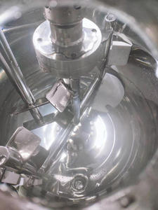 Liquidificador industrial multi-misturador/liquidificador emulsificador/homogeneizador a vácuo 30L 50L 100L 200L 300L 500L - Product Image 5