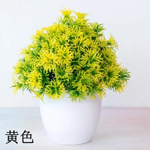 <span class=keywords><strong>Maceta</strong></span> de hierba de jazmín de plantas artificiales de interior <span class=keywords><strong>en</strong></span> <span class=keywords><strong>maceta</strong></span> de simulación Popular para decoración de flores y flores - Product Image 4