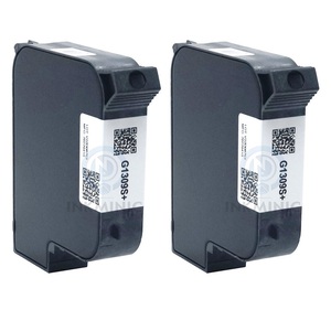 Cartucho de Tinta Original Blanco G1309S+ TIJ de 25.4mm de Secado Rápido y Fuerte Adhesión para Superficies Oscuras, Venta al Por Mayor - Product Image 4