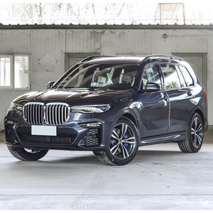 Kit de Carrocería M-Tech para Modificación de Automóviles G07 2018-2022, Parachoques Delantero y Trasero, Faldones Laterales, Rejilla, Compatible con BMW X7 - Product Image 4