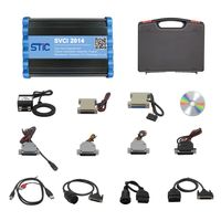 SVCI 2014 Abrites Commander Versión Completa con Software Completo, Gran Oferta 2020