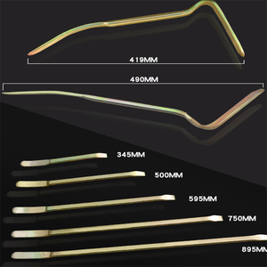 Barra de palanca de neumáticos de coche de alta calidad para reparación profesional de neumáticos - Product Image 3