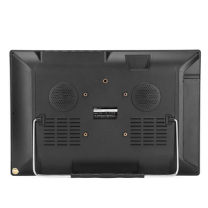 TV Portatile da 16 Pollici Smart TV Wi-Fi Dual-Band TV Digitale Radio FM Batteria Integrata da 8000mAh Televisore con HD-MI AV USB SD DC BT - Product Image 5