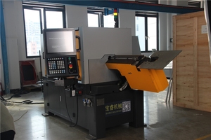 Nueva Máquina 3D de Escritorio para Doblar, Enderezar y Cortar Alambre de Acero, Varillas y Barras Metálicas para Construcción - Product Image 1