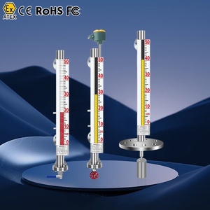 Sensor de Nivel Magnético, Indicador de Nivel, Sensor de Nivel de Agua Magnético, Tipo Flotador Magnético - Product Image 4