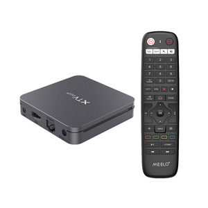 Tốt nhất Stalker TV hộp meelo + xtv Duo 2 Amlogic s905w2 2gb16gb android11 TVBOX 4k xtvduo2 hỗ trợ Stalker xtream mã mà không cần IPTV - Product Image 1
